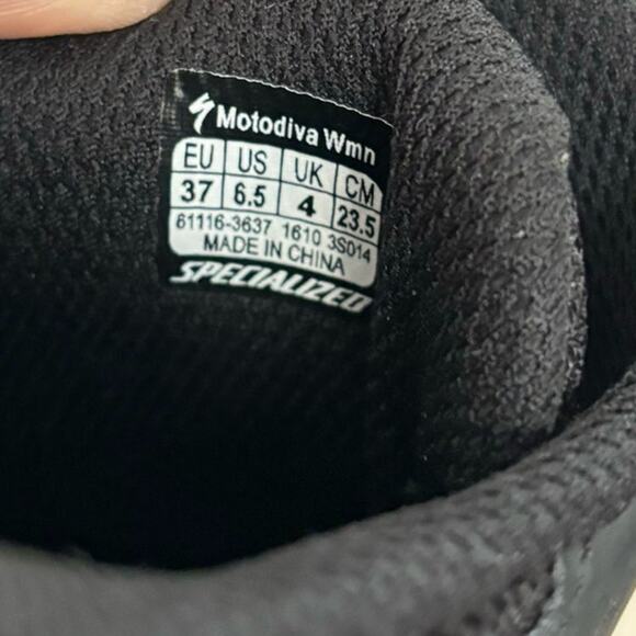 Motodiva | Shoes | Motodiva Mountain Bike Specialized Womens  MOTODIVA MOUNTAIN BIKE SPECIALIZED WOMEN\'S SHOES SIZE 6.5